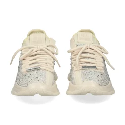 STEVE MADDEN Zapatillas de Mujer MAXIMA-R SILVER COIN