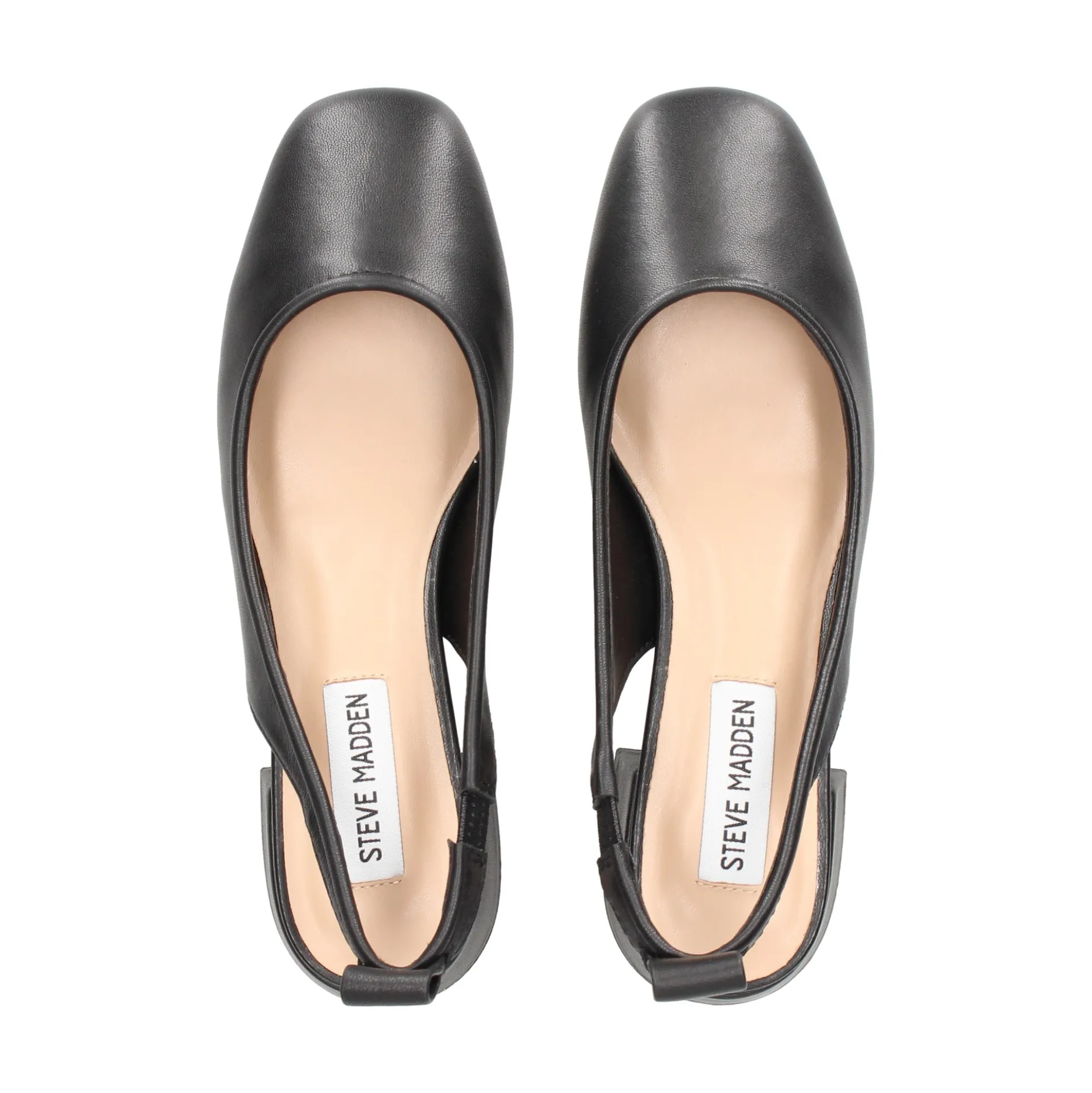 STEVE MADDEN Zapatos de tacón bajo SMITTEN NEGRO