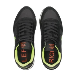 SUN68 Zapatillas de Hombre SCPZ44102 S11 NERO