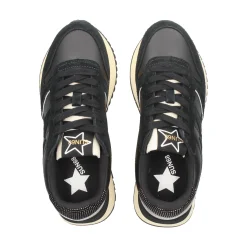 SUN68 Zapatillas de Mujer SCPZ44219 S11 NERO