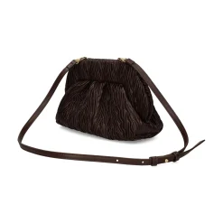 THE MOIRE Bolsos 261WTMB00 1110A CHOCO PLU
