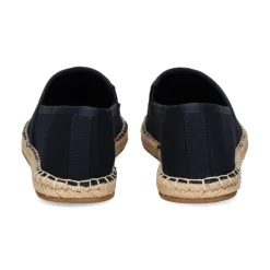 TOMMY HILFIGER Alpargatas de Mujer FW0FW08541 DW6 AZUL ESPACI
