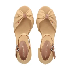 TOMMY HILFIGER Alpargatas de Mujer FW0FW04785 RBL CLASSIC KHA