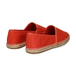 TOMMY HILFIGER Alpargatas de Mujer FW0FW08541 SN2 RUSTIC CLAY