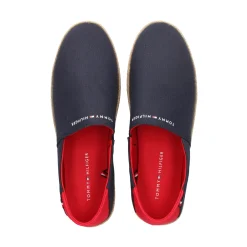TOMMY HILFIGER Alpargatas de Hombre FM0FM04981 DW5 DESERT SKY