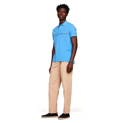 TOMMY HILFIGER Alpargatas de Hombre FM0FM04981 DW5 DESERT SKY