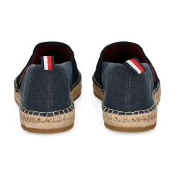 TOMMY HILFIGER Alpargatas de Mujer FM0FM05497 DW5 DESERT SKY