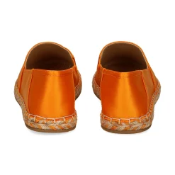TOMMY HILFIGER Alpargatas de Mujer FW0FW07881 SG3 RICH OCHRE