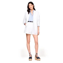TOMMY HILFIGER Alpargatas de Mujer FW0FW07746 DW6 SPACE BLUE