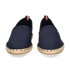 TOMMY HILFIGER Alpargatas de Mujer FW0FW06497 DW6 SPACE BLUE