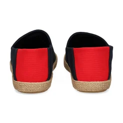 TOMMY HILFIGER Alpargatas de Hombre FM0FM05792 DW5 CIELO DESÉR