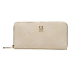 TOMMY HILFIGER Billeteras AW0AW15143 AA8 SUGARCANE