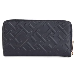 TOMMY HILFIGER Billeteras AW0AW15272 DW6 SPACE BLUE