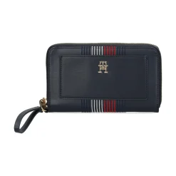 TOMMY HILFIGER Billeteras AW0AW16324 DW6 SPACE BLUE