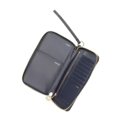 TOMMY HILFIGER Billeteras AW0AW16324 DW6 SPACE BLUE