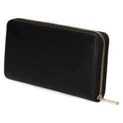 TOMMY HILFIGER Billeteras AW0AW17744 BDS BLACK