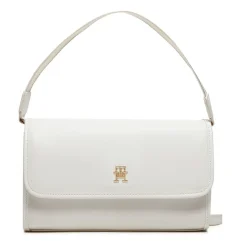 TOMMY HILFIGER Bolsos AW0AW16162 YBL ECRU