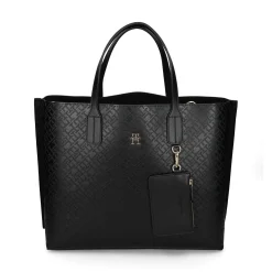 TOMMY HILFIGER Bolsos AW0AW17174 BDS BLACK