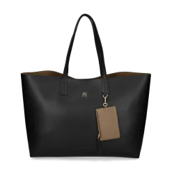 TOMMY HILFIGER Bolsos AW0AW18173 BDS BLACK