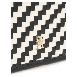 TOMMY HILFIGER Bolsos AW0AW16077 0GJ BLACK / CAL