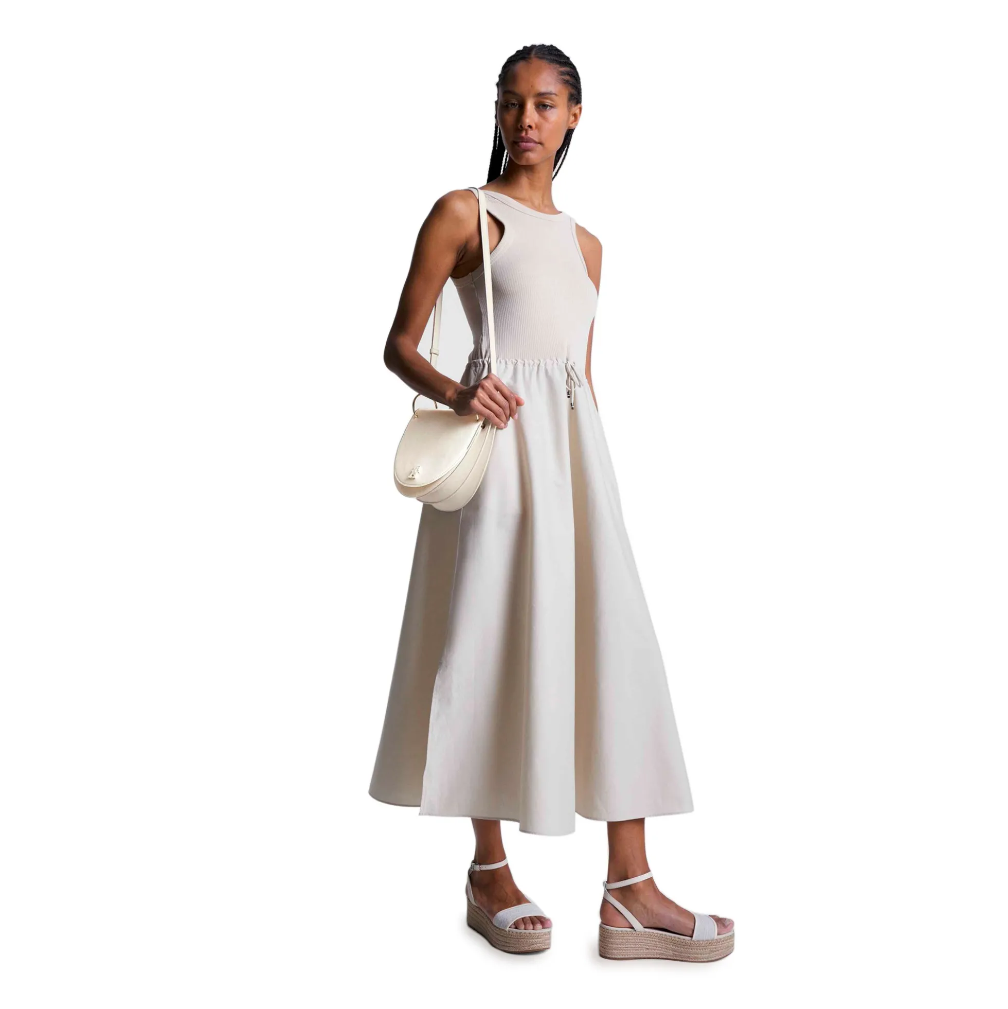 TOMMY HILFIGER Bolsos AW0AW14862 AA8 SUGARCANE