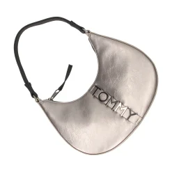 TOMMY HILFIGER Bolsos AW0AW16508 0IM PEWTER