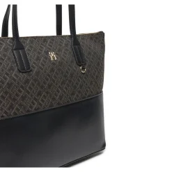 TOMMY HILFIGER Bolsos AW0AW17070 BDS BLACK
