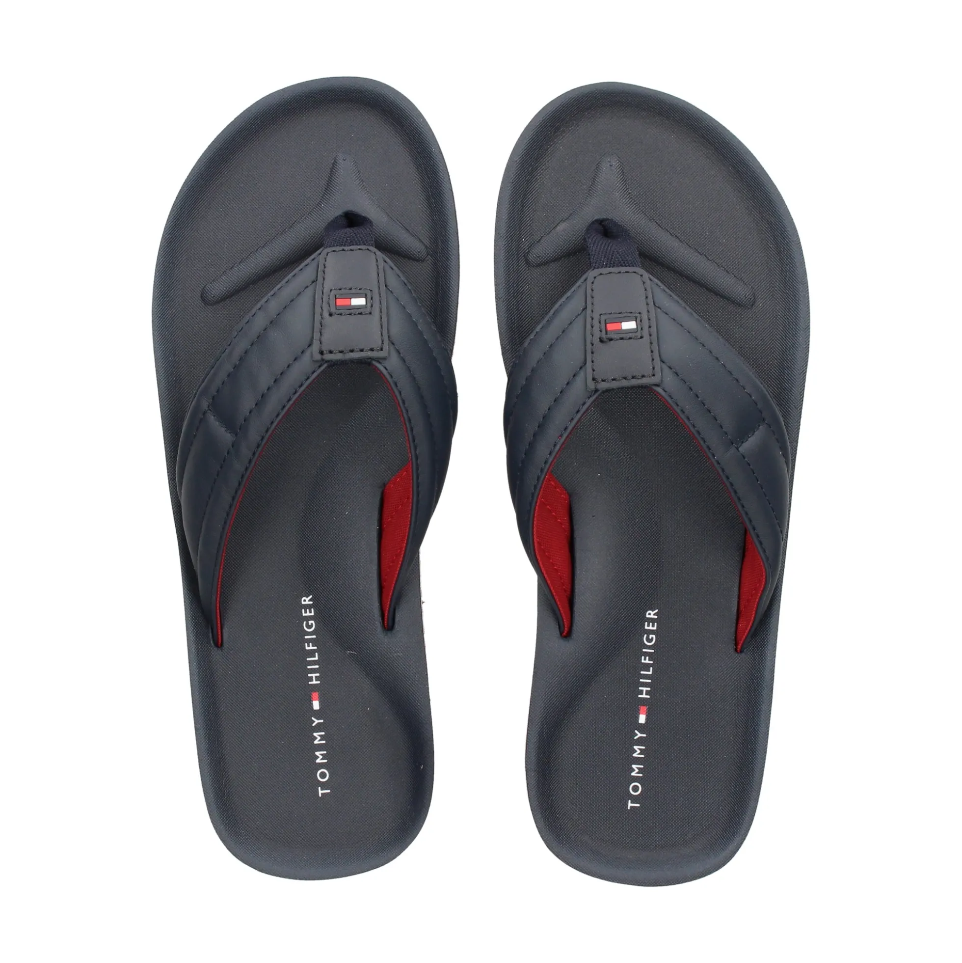 TOMMY HILFIGER Chanclas de Hombre FM0FM05801 DW5 CIELO DESÉR