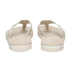TOMMY HILFIGER Chanclas de Mujer FW0FW08013 ACI CLASSIC BEI