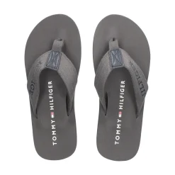 TOMMY HILFIGER Chanclas de Hombre FM0FM05237 PTY DARK ASH