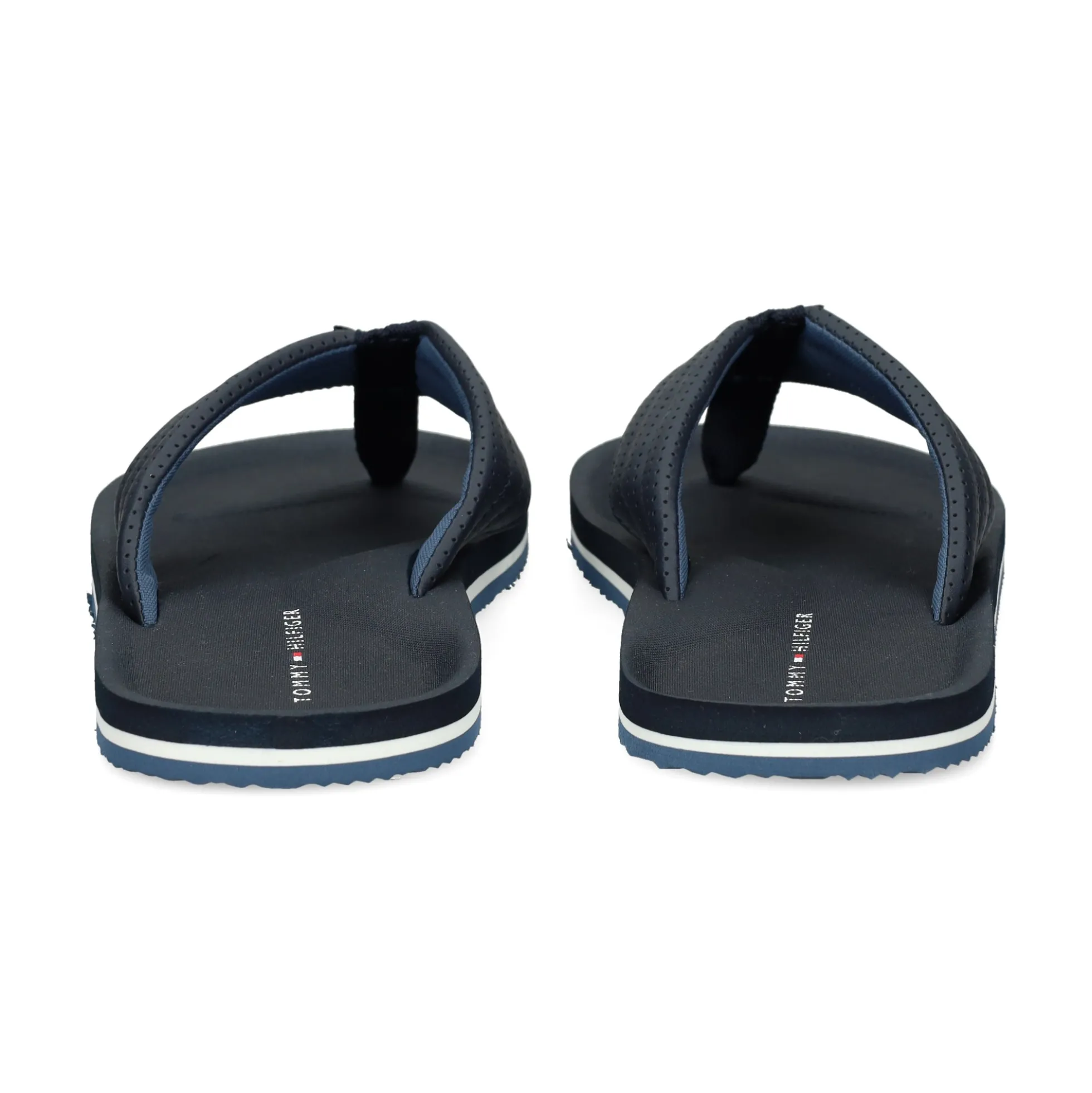 TOMMY HILFIGER Chanclas de Hombre FM0FM05712 DW5 DESERT SKY