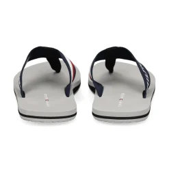 TOMMY HILFIGER Chanclas de Hombre FM0FM04913 PRT ANTIQUE SIL