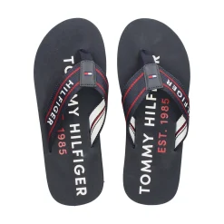 TOMMY HILFIGER Chanclas de Hombre FM0FM05805 DW5 DESERT SKY