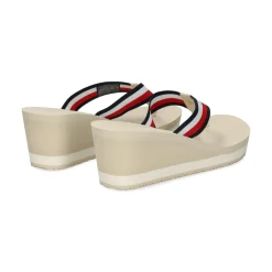 TOMMY HILFIGER Chanclas de Mujer FW0FW08520 ACJ MUSLIN