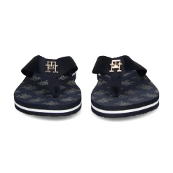 TOMMY HILFIGER Chanclas de Mujer FW0FW07420 DW6 SPACE BLUE