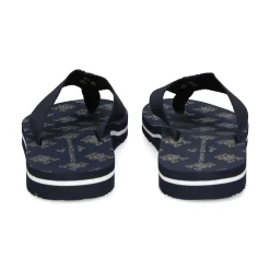 TOMMY HILFIGER Chanclas de Mujer FW0FW07420 DW6 SPACE BLUE