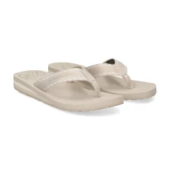 TOMMY HILFIGER Chanclas de Mujer FW0FW09038 RA2 CLAS. STONE