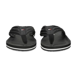TOMMY HILFIGER Chanclas de Hombre FM0FM05801 BDS NEGRO