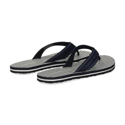 TOMMY HILFIGER Chanclas de Mujer FW0FW08528 DW6 SPACE BLUE