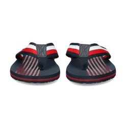 TOMMY HILFIGER Chanclas de Hombre FM0FM05236 DW5 DESERT SKY