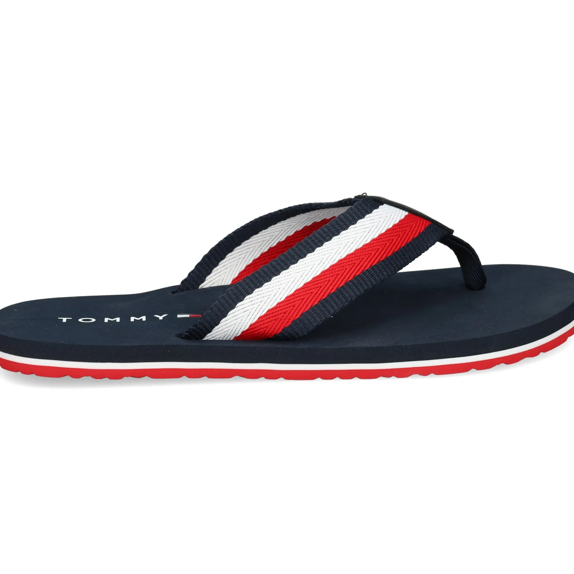 TOMMY HILFIGER Chanclas de Hombre FM0FM05094 DW5 DESERT SKY