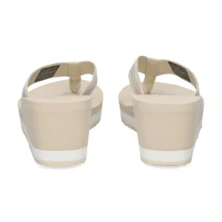 TOMMY HILFIGER Chanclas de Mujer FW0FW08012 ACI CLASSIC BEI
