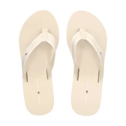 TOMMY HILFIGER Chanclas de Mujer FW0FW08012 ACI CLASSIC BEI