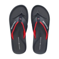 TOMMY HILFIGER Chanclas de Hombre FM0FM05029 DW5 DESERT SKY