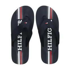 TOMMY HILFIGER Chanclas de Hombre FM0FM04619 DW5 DESERT SKY