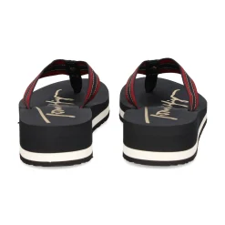 TOMMY HILFIGER Chanclas de Mujer FW0FW06712 DW5 DESERT SKY