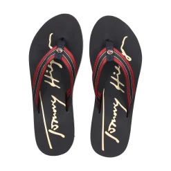 TOMMY HILFIGER Chanclas de Mujer FW0FW06712 DW5 DESERT SKY