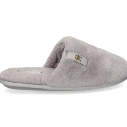TOMMY HILFIGER Chinelas de mujer FW0FW09061 VK8 LILAC DUSK