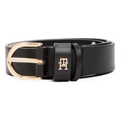 TOMMY HILFIGER Cinturones AW0AW16836 BDS BLACK