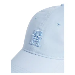 TOMMY HILFIGER Gorras y viseras AW0AW16170 C1O BREEZY BLUE